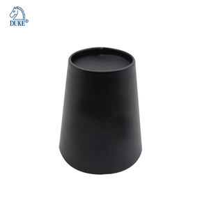 Copa de dados con logotipo personalizado antirruido con forro de fieltro táctil de cuero profesional - Product Image 3