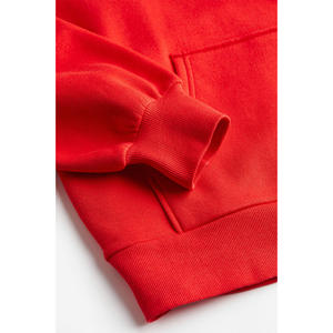 Speedy Industry Sweats à capuche surdimensionnés Sweats en molleton Pulls à manches longues Pull Tenues d'automne - Product Image 5