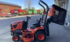 Para G231-HD/LD G261-HD/LD Tractor Agrícola Industrial Diésel de Alto Rendimiento de 10HP-55HP de 2 Tiempos con Operador a Bordo y Cortacésped DIY - Product Image 5