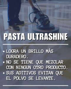 Ultrasathine TA 5 Kg pavimenti in marmo alla rinfusa per pavimenti in pasta lucidata Premium - Product Image 4