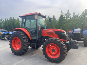 รถแทรกเตอร์ใช้แล้วรถแทรกเตอร์4WD M954 Kubota รถแทรกเตอร์รถแทรกเตอร์รถแทรกเตอร์ A211N สำหรับขายเพื่อการเกษตร - Product Image 4