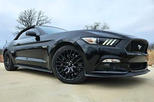 Vehículos Usados de Segunda Mano, Mustang GT Premium Coupé 2017, Transmisión Manual de 6 Velocidades, SISTEMA DE NAVEGACIÓN, Listo para Envío Rápido - Product Image 6