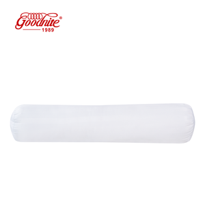 Alta calidad 100% microfibra cuerpo sólido refuerzo relleno suave ecológico para durmientes sensibles comodidad de apoyo Malasia - Product Image 1