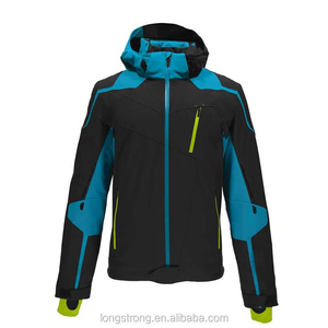 Chaqueta de Esquí de Invierno para Hombre, Talla Grande, Cómoda, Diseño Personalizado, Ropa de Nieve, Chaqueta de Esquí para Hombre - Product Image 4