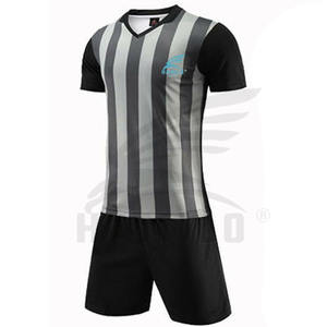 Uniforme de fútbol de MOQ bajo Uniforme de fútbol de último diseño Uniforme de fútbol para hombre de buena calidad - Product Image 1
