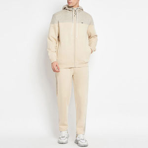 Conception personnalisée 2025 meilleur style hommes survêtement ensemble tissu confortable pour vêtements de rue attrayant imprimé hiver hommes survêtement - Product Image 1