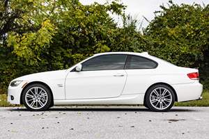 รถบีเอ็มดับเบิลยู 335i xDrive Coupe ปี 2010 มือสอง พวงมาลัยซ้าย/ขวา - Product Image 6