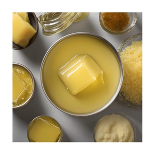 น้ำมันไม้วานาสปาติพรีเมียมที่ได้รับการรับรอง ความเข้มข้นไขมัน 99.9% ฮาลาล และปราศจากไขมันทรานส์ - Product Image 1