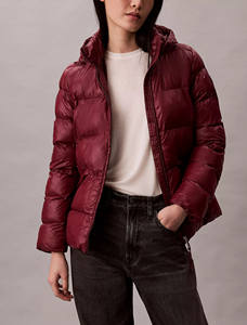 Chaqueta acolchada cálida a la moda para mujer de nuevo diseño de Color personalizado de alta calidad, chaquetas para mujer a precio barato, se acepta servicio OEM de talla grande - Product Image 4