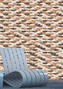 กระเบื้องพอร์ซเลนขนาด 300x600 มม. สำหรับงานภายนอกอาคาร - Product Image 4