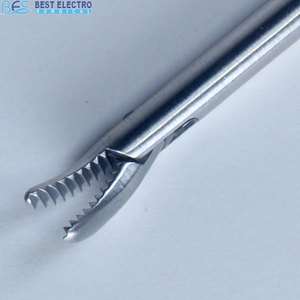 Wholesale <b>Laparoscopic</b> <b>Instrument</b> Grasping Forceps Latest Style <b>Laparoscopic</b> Grasping Forceps - Product Image 6