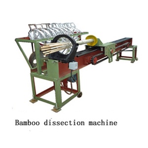 Automatic High Capacity Wooden & Bamboo <b>Toothpick</b> and Skewer Making Machine Lerford Brand High Efficiency Low Cost Made in China - Product Image 2