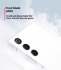 Redmagic 10 Air 5G LTE โทรศัพท์สำหรับเล่นเกม OCTA Core CDMA 6.8 "HD 120Hz AMOLED Snapdragon 800 6000-6999mAh 80W 48MP ชาร์จเร็ว - Product Image 5