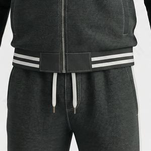 Premium Men Sports Training Tracksuits Multi Tone Customized Color Full <b>Zip</b> Sweat Suits <b>Jogger</b> Running Wear Athletic Apparel - Product Image 5