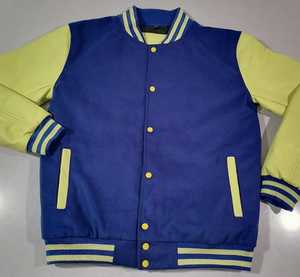 เสื้อแจ็กเก็ตบอมเบอร์แจ็คเก็ตลำลองเสื้อแจ็คเก็ตทีมตัวแทนออกแบบโลโก้ได้ตามต้องการ - Product Image 6