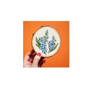 2024 Latest Wooden Coaster Specially Design Most Demanding Low Price Use for Table Decor in Wedding Party <b>Bar</b> Restaurant - Product Image 1