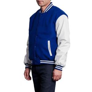 Su propio logotipo de marca de diseño/imagen personalizada en cualquier lugar hombres mujeres DIY chaqueta de cuello alto de moda chaqueta nueva de moda - Product Image 2