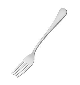 Diseño personalizado Acero inoxidable postre tenedor cuchara Pizza fruta ensalada cubiertos tenedor cuchara mejor calidad producto - Product Image 2