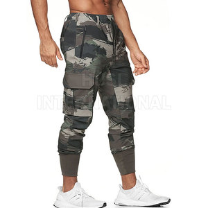 Top Quality <b>Mens</b> <b>Trouser</b> Side Pocket Drawstring Waist/Workout Fitted SweatPants for <b>Men</b> Street <b>Trouser</b> - Product Image 1