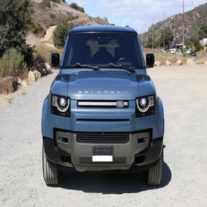 Land Rover Defender 110 X-Dynamic HSE 2021, Caja de Cambios Automática, Título Limpio, Sin Accidentes, con Bajo Kilometraje - Product Image 1