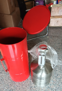 एस्टार 10 एल स्टेनलेस स्टील 304 हैंड आयोजित परीक्षण उपाय/माप कर सकते/कैलिब्रेशन कर सकते हैं - Product Image 3