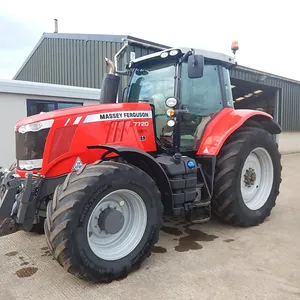 Quality 7720 Massey Ferguson 200HP 100HP Massey Ferguson MF 7720 tractor 200 HP MF 6100 MF 385 4X4in stock