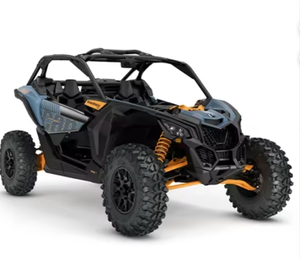 Moteur turbocompressé authentique neuf de 200 ch, véhicule tout-terrain côte à côte, 2WD/4WD - Product Image 5