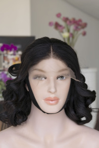 Cheveux humains vietnamiens ondulés, courts, d'un seul donneur, plusieurs donneurs, couleurs mélangées, prix usine Vietnam - Product Image 2