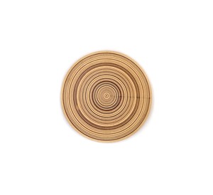 Juego de posavasos de madera con grabado láser y flor de loto, diseño de Arte de Mandala, 4 y 6 unidades, grabado y corte láser de madera MDF, arte personalizado - Product Image 2