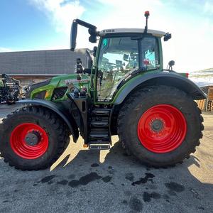 Tractor de Ruedas Fendt 620 Vario 4WD con Caja de Cambios, 210HP, Calidad Premium, Éxito en la Agricultura con Entrega Rápida - Product Image 6