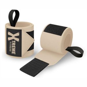 Bandes de poignet respirantes de haute qualité, résistantes, avec logo personnalisé, grande élasticité, néoprène, protection professionnelle pour le fitness - Product Image 3