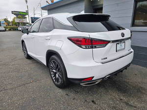 Limpieza prístina 2022 Lexus RX 350 - Product Image 3