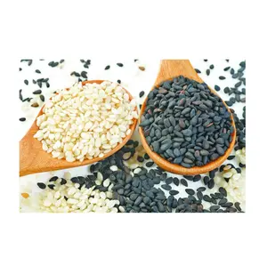 Оптовая продажа, продажа, хорошее качество, дешевая цена, натуральные сырые семена кунжута 100% чистого белого очищенного кунжута на экспорт