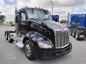 2022 Camión de servicio pesado 579 Logística de carga comercial y cabeza de tractor de vehículos de larga distancia - Product Image 6