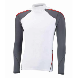 Compre Camisetas de Manga Larga Sublimadas Personalizadas de Primera Calidad para Atletas de BJJ MMA, Camiseta de Jiu Jitsu para Hombre - Product Image 5