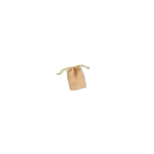 Sacche Sportive Promozionali in Juta Sostenibile XXS con Coulisse per Merchandising - Product Image 1