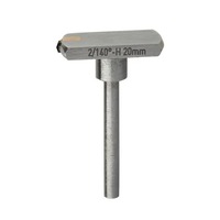 Vente flash EAGLION INTERNATIONAL, marteau rotatif en acier inoxydable, outils de découpe et de gravure de bijoux de 1 mm, marteau pliable léger