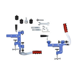 Linterna de Caza Clásica de Cobre 410 GA de 4 Cabezas, Alta Ampliación 6x, 5 Ranuras, Oren Celik Makina ORM314410 25x16x10, Uso en Exteriores - Product Image 1