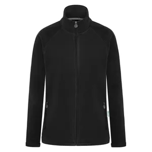 Ladies' Sustainable Workwear <b>Fleece</b> <b>Jacket</b> with Promotional Hoodies & Sweatshirts - Product Image 1
