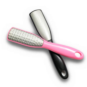 Depurador de pedicura de acero inoxidable 304, Lima de pies duradera, eliminador de callos, cuchillas de repuesto, venta al por mayor - Product Image 5