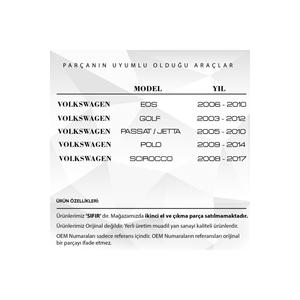 Junta de carcasa de filtro de aceite compatible con Vw Golf, Passat, Audi A1, A3 - Product Image 4