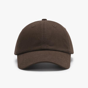 Custom Logo 100% Cotton <b>Baseball</b> <b>Cap</b> for <b>Women</b> High Quality Terry Fabric 5-Panel Hat with Free Sample - Product Image 4