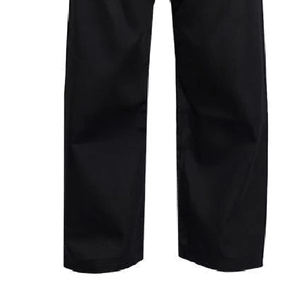 2025 uniforme de karaté noir de haute qualité personnalisé 8oz/costume de karaté noir personnalisé de karaté noir personnalisé - Product Image 4