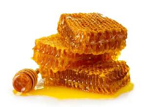 100% Pure Sustainable Honeycomb Clean Label Soporte digestivo Miel - Product Image 2