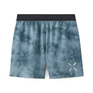 Pantalones cortos de malla de alta calidad, pantalones cortos de baloncesto para hombres, malla con bolsillo High Street Hip-Hop, último ajuste relajado - Product Image 2