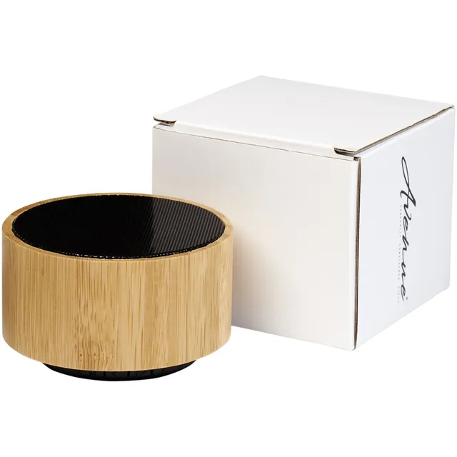 Cosmos Eco-Friendly Wood Bluetooth Speaker for Promotional Party Supplies