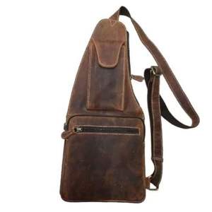 Ceinture en cuir de veau véritable et ensemble de sac personnalisé, qualité durable, cadeau pour les parents, qualité supérieure, vente en gros - Product Image 1