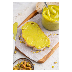 Crema de pistacho para untar textura aterciopelada, sabor intenso a nuez - Product Image 3