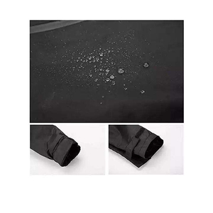 Nuevo Traje Impermeable 2023 de Doble Capa, Resistente, Cortavientos, Transpirable, para Hombres, Mujeres y Niñas, con Detalles Reflectantes Atractivos - Product Image 4