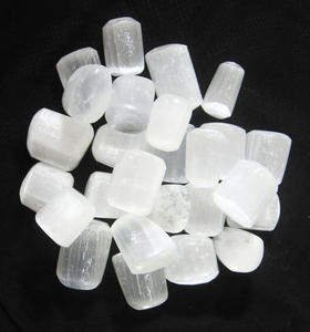 Zoisite-piedras curativas para decoración del hogar, piedras de cristal Natural de la mejor calidad, venta al por mayor - Product Image 3